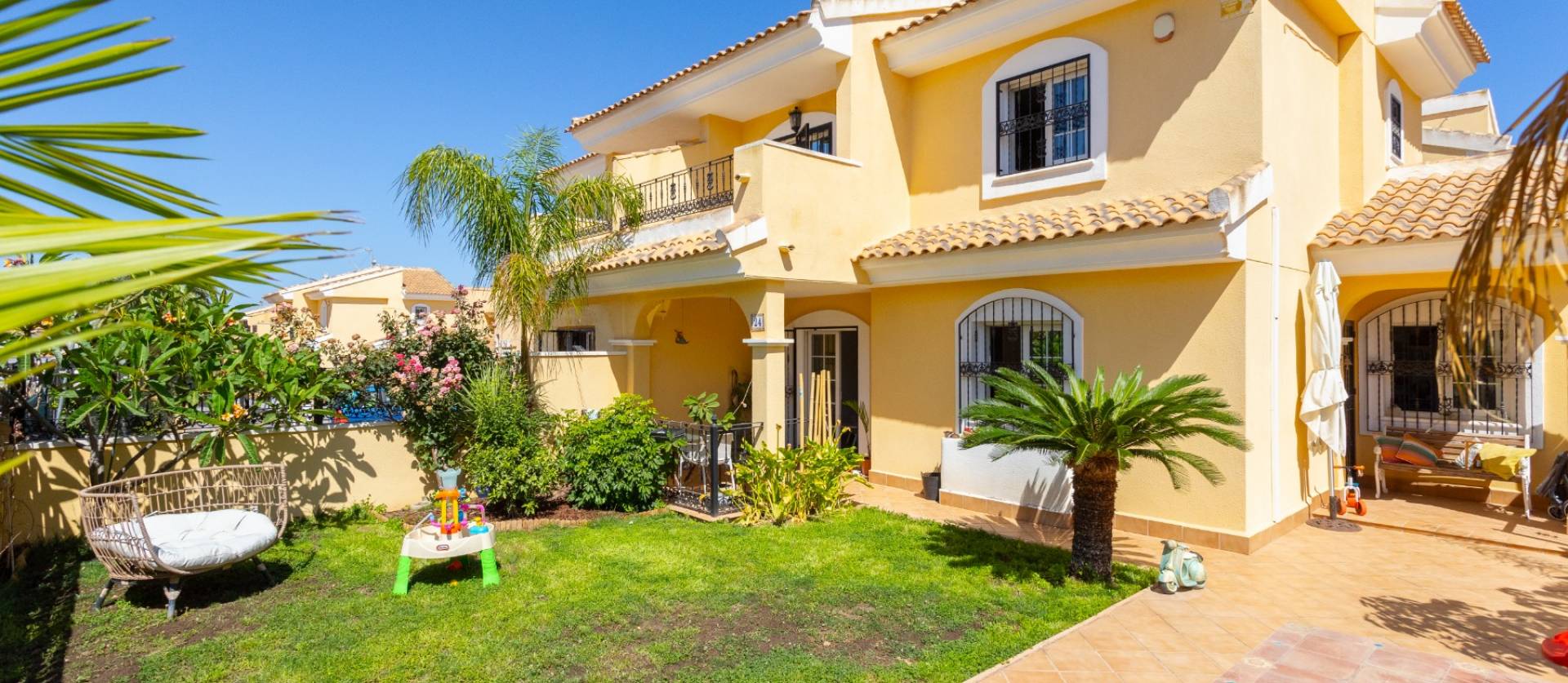 Sale - Villa - Orihuela Costa - Los Dolses