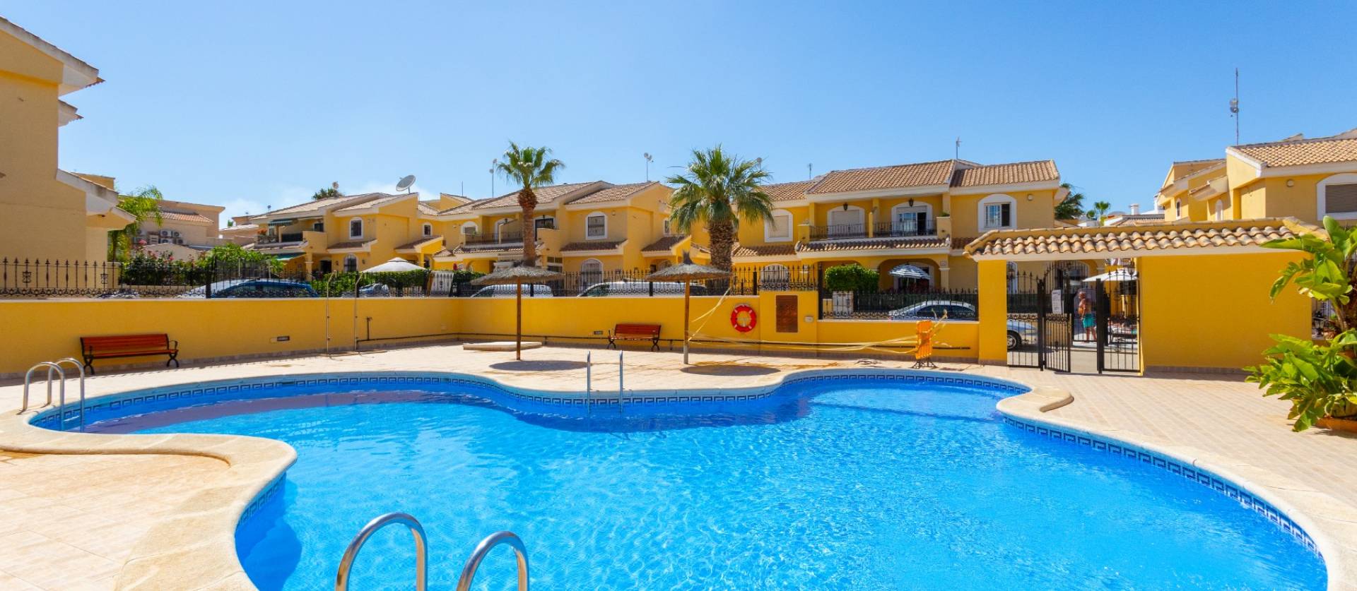 Revente - Villa - Orihuela Costa - Los Dolses