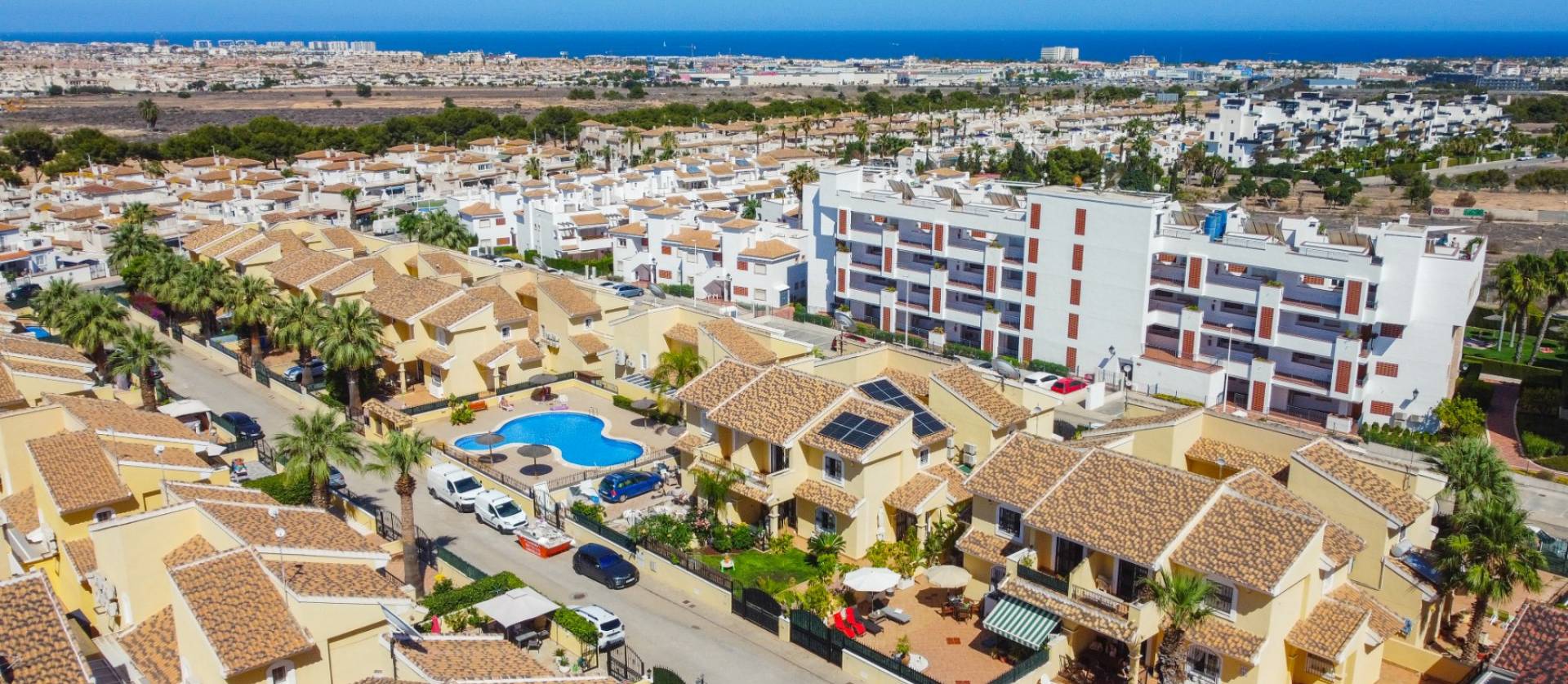 Bestaande woningen - Villa - Orihuela Costa - Los Dolses