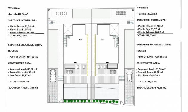 New Build - Villa - Torrevieja - Torreblanca