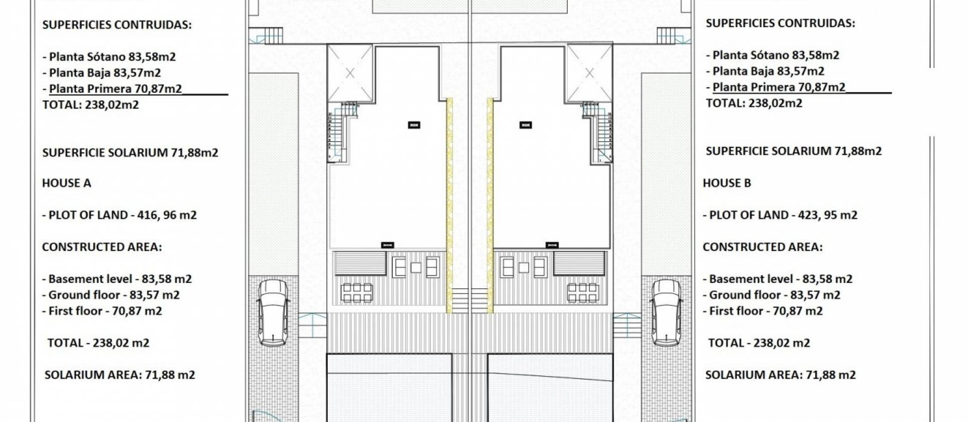 New Build - Villa - Torrevieja - Torreblanca