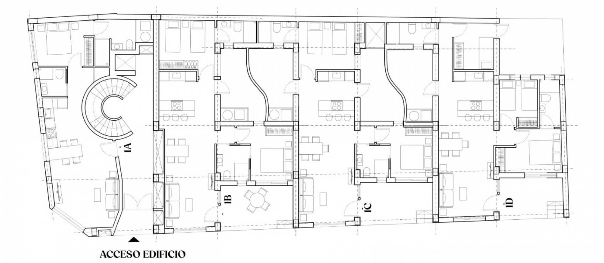 Nueva construcción  - Apartment - Torrevieja - Playa de los Locos