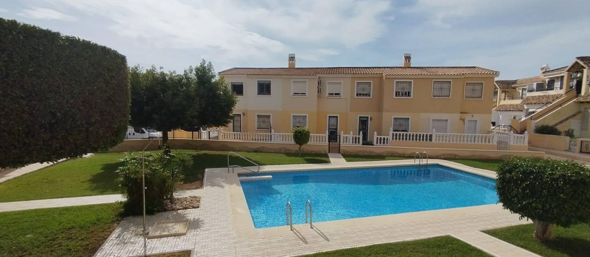 Bestaande woningen - Bungalow - San Miguel de Salinas