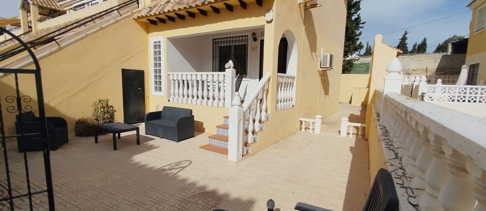 Bestaande woningen - Bungalow - San Miguel de Salinas