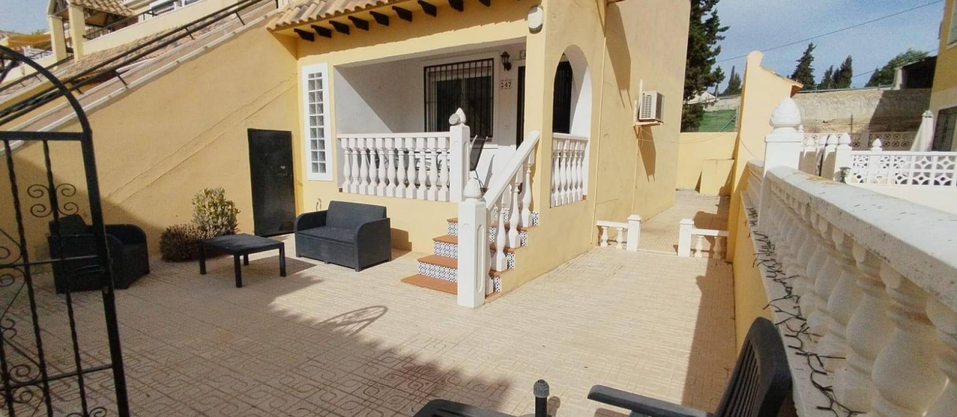 Bestaande woningen - Bungalow - San Miguel de Salinas