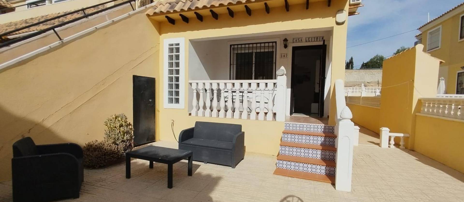 Bestaande woningen - Bungalow - San Miguel de Salinas