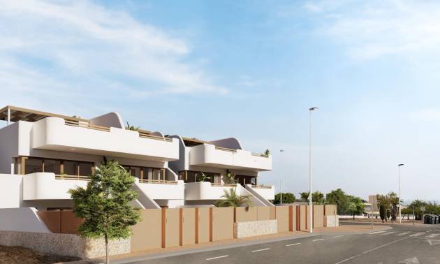 New Build - Bungalow - San Pedro del Pinatar - Los Cuarteros