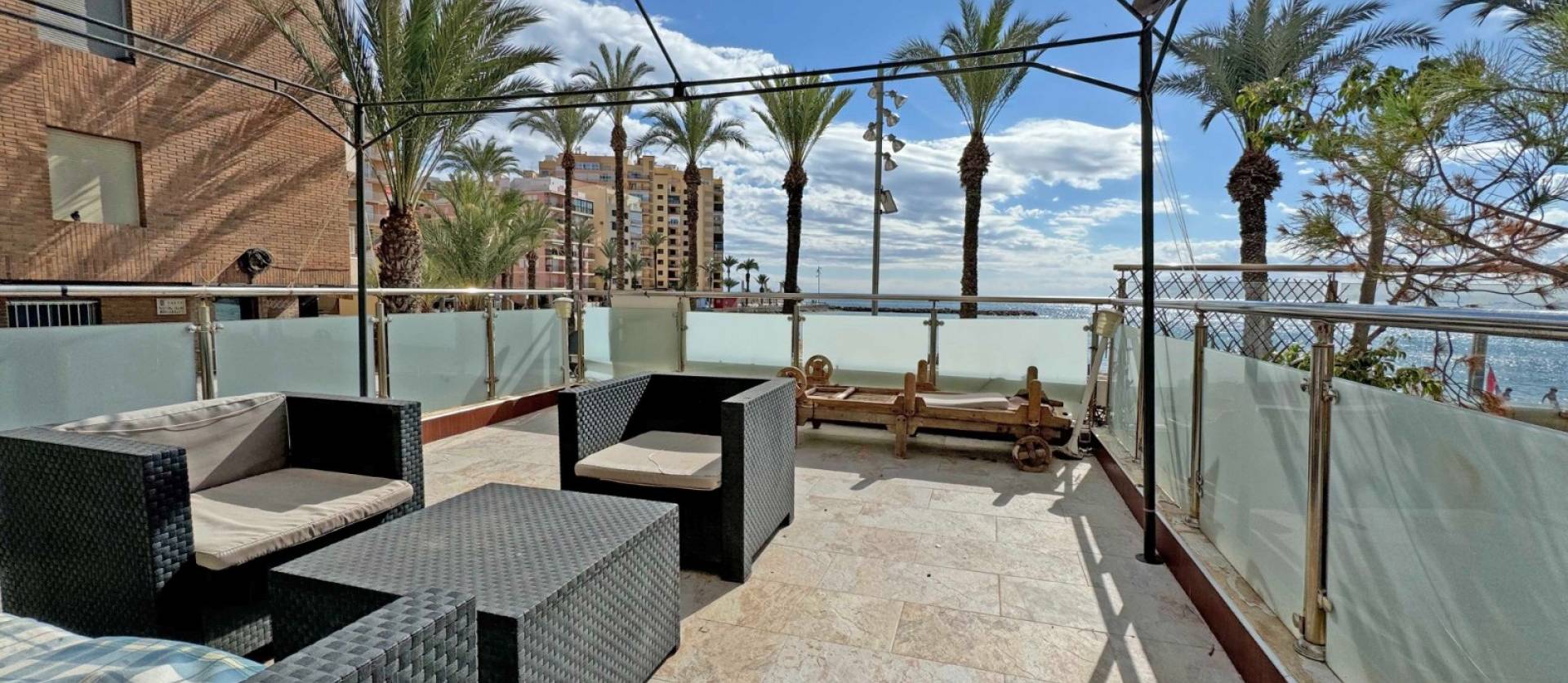 Revente - Apartment - Torrevieja