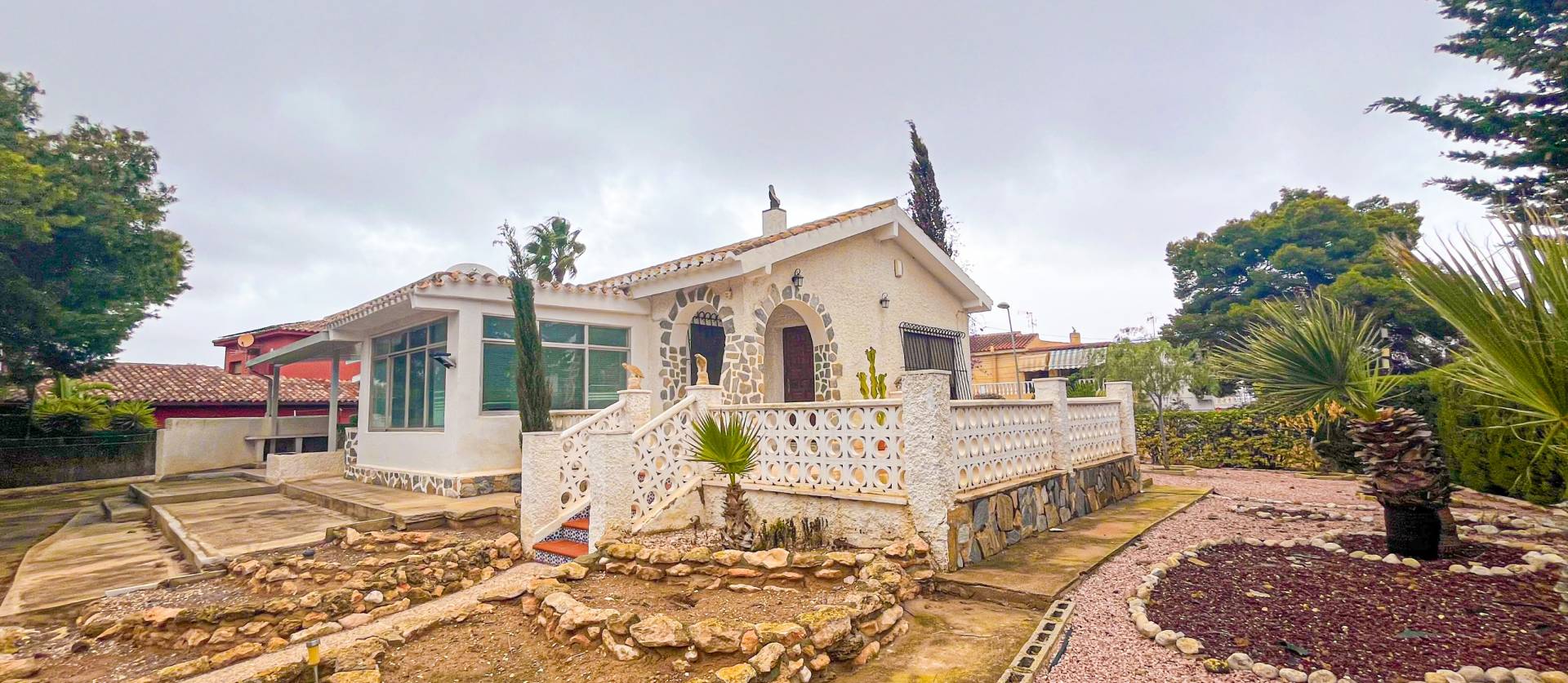 Revente - Villa - Los Balcones - Los Altos del Edén - Los Balcones