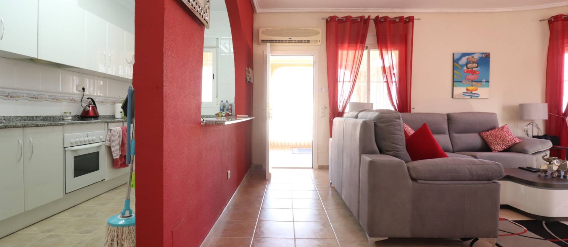 Sale - Villa - Benimar