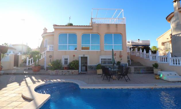 Sale - Villa - Benimar