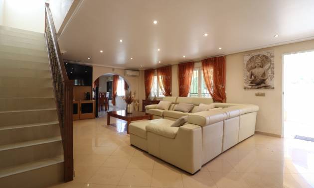 Sale - Villa - La Marina