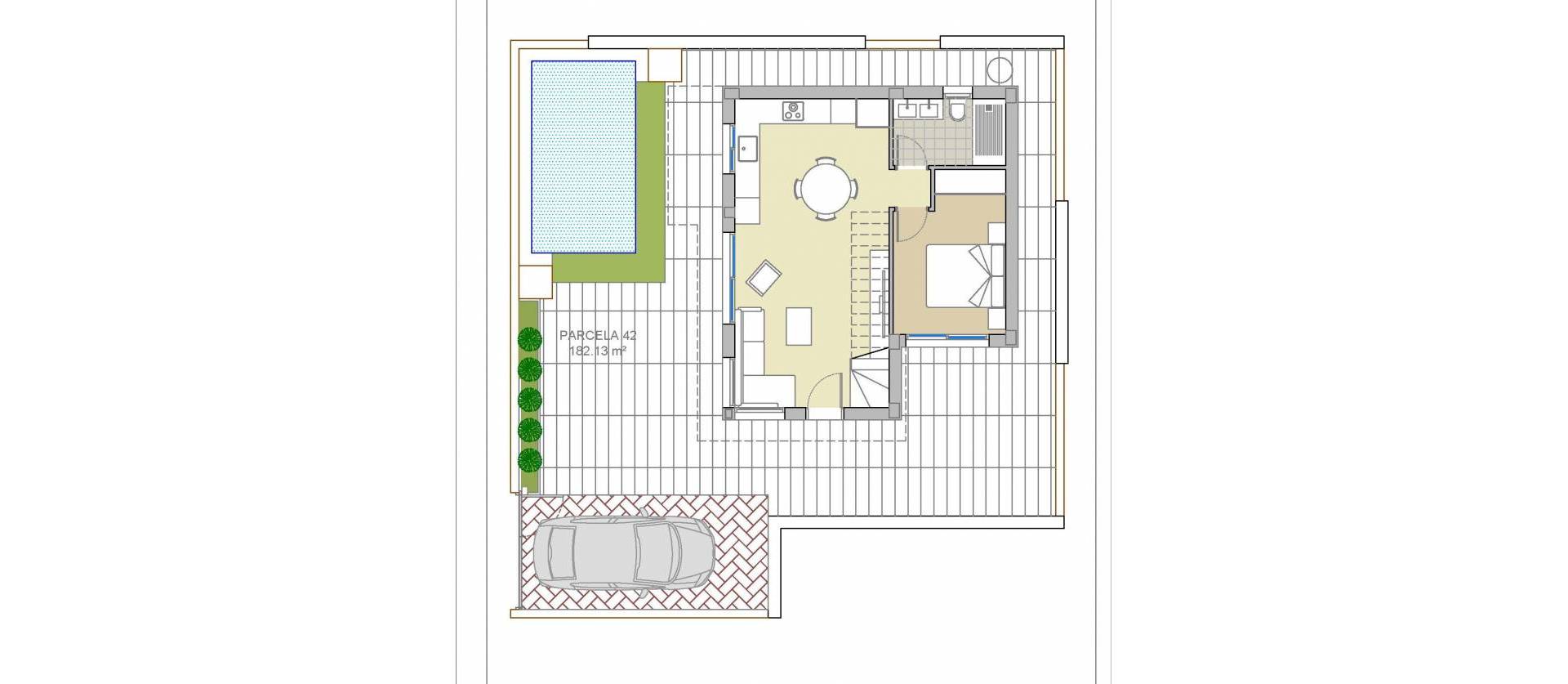 New Build - Villa - Los Montesinos - La Herrada