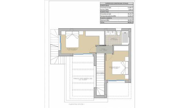 Nueva construcción  - Villa - Los Montesinos - La Herrada