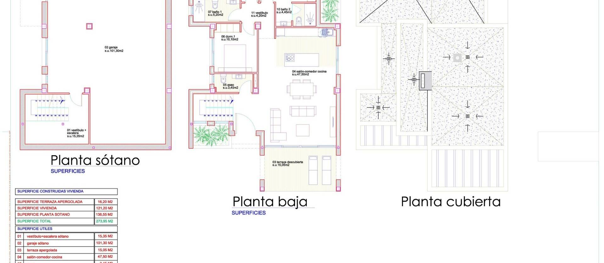 New Build - Villa - Rojales - Doña Pepa