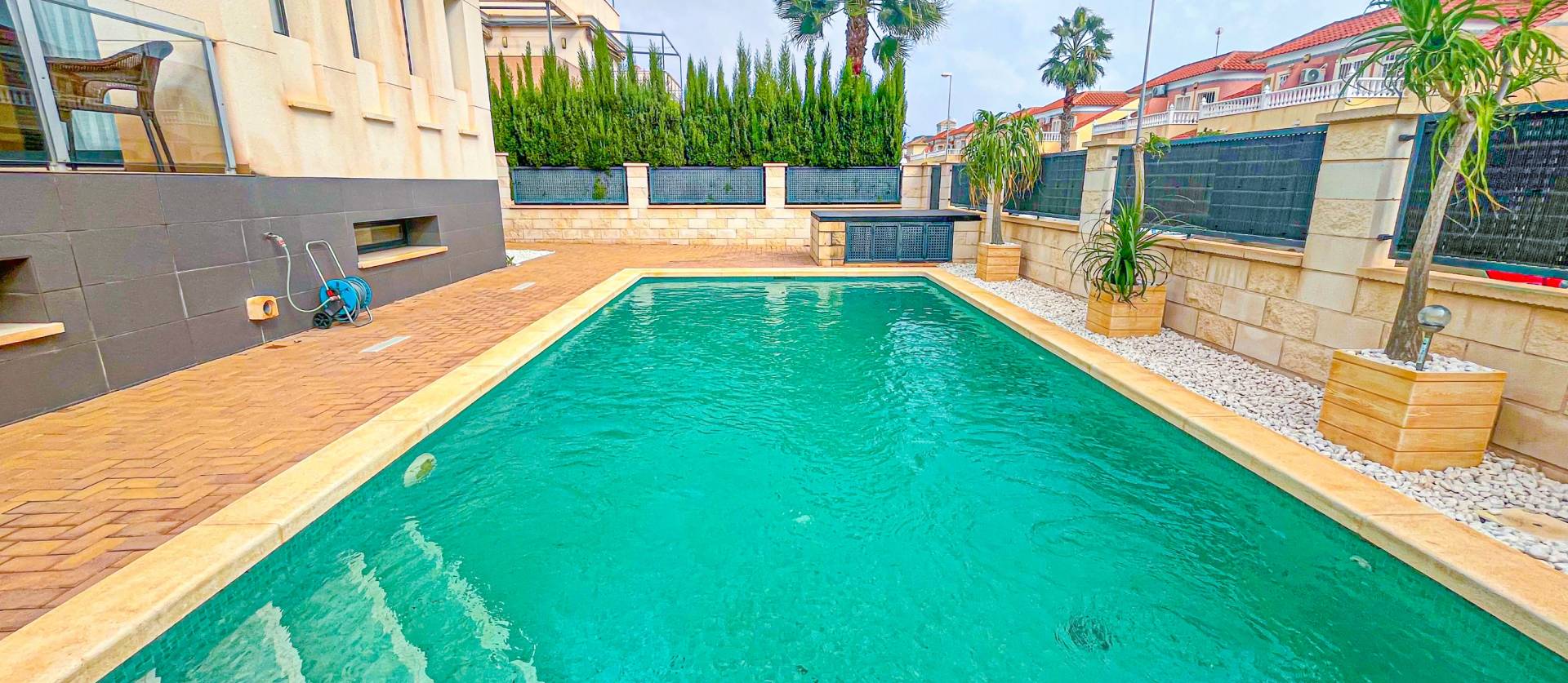 Sale - Villa - Orihuela Costa