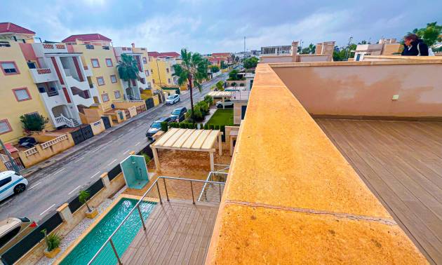 Sale - Villa - Orihuela Costa