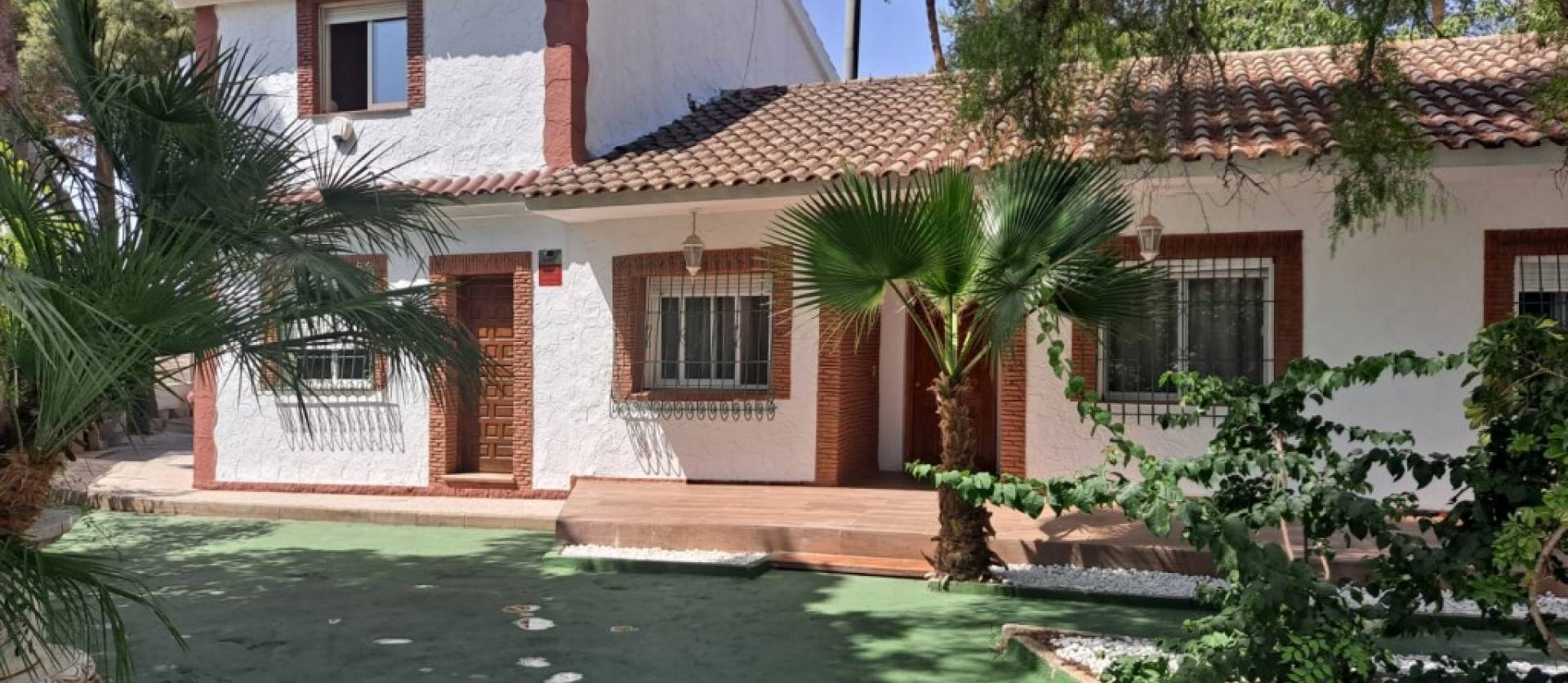 Revente - Country House - Orihuela