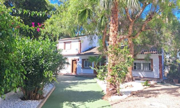 Revente - Country House - Orihuela