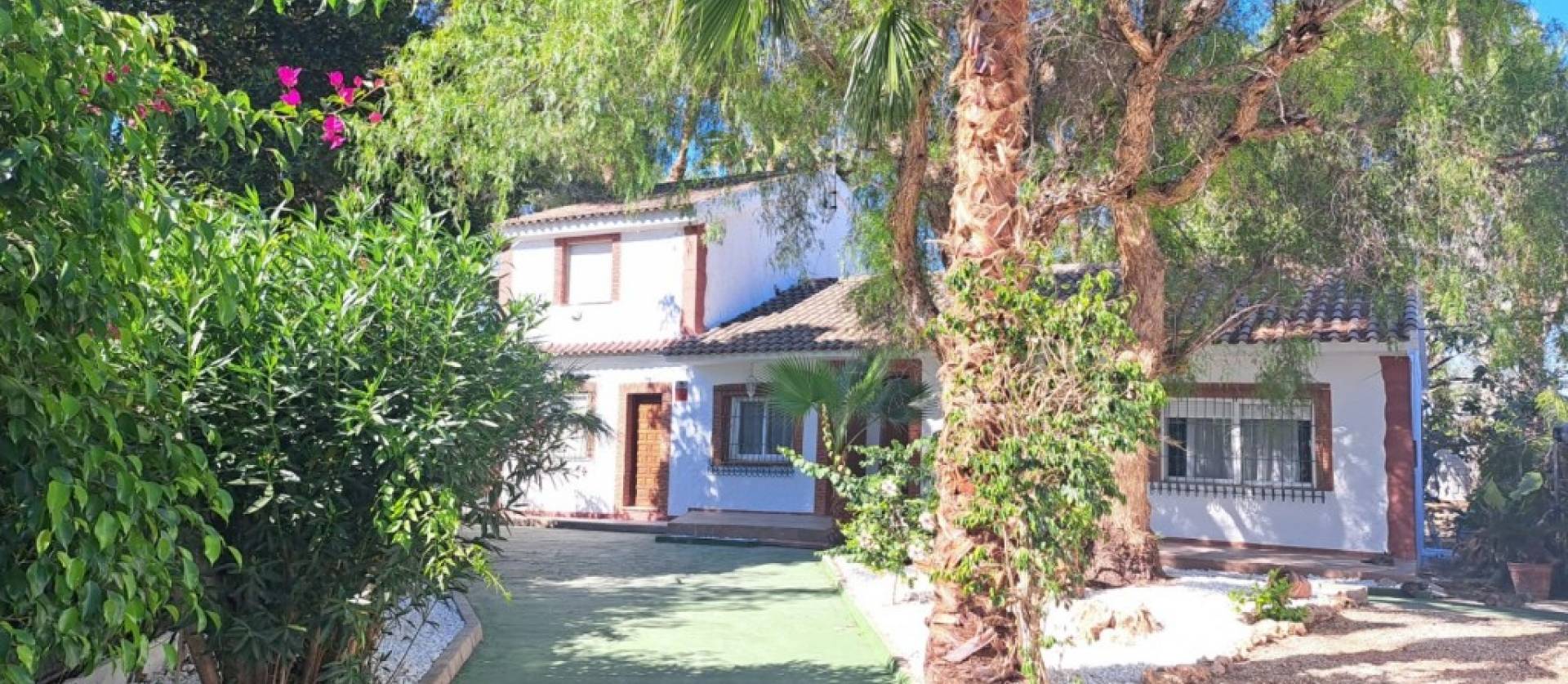 Revente - Country House - Orihuela