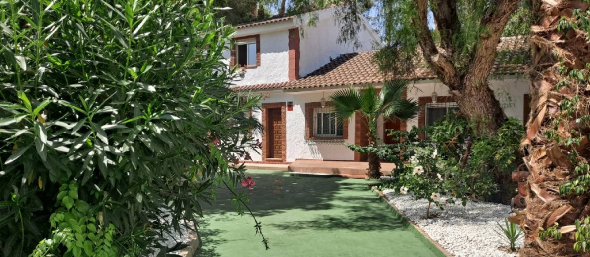 Revente - Country House - Orihuela