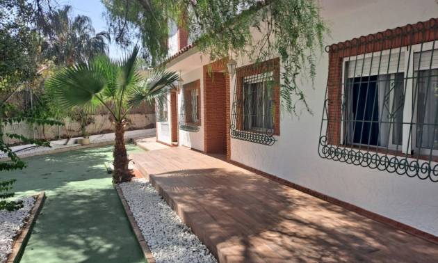 Revente - Country House - Orihuela