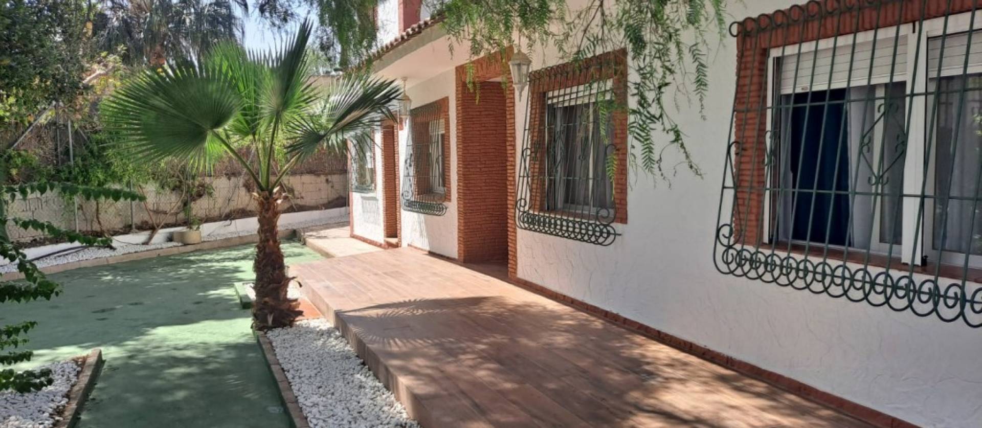 Revente - Country House - Orihuela