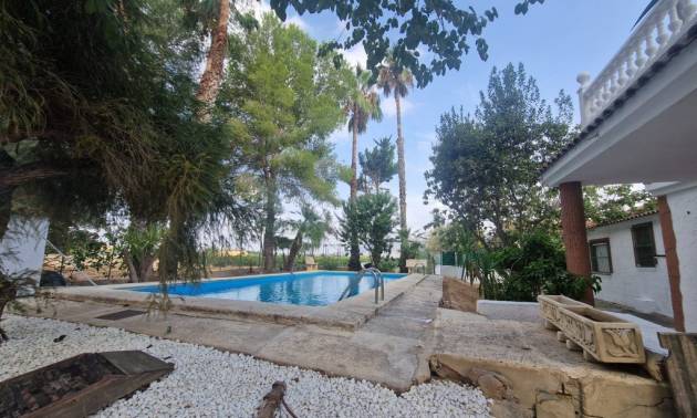 Revente - Country House - Orihuela