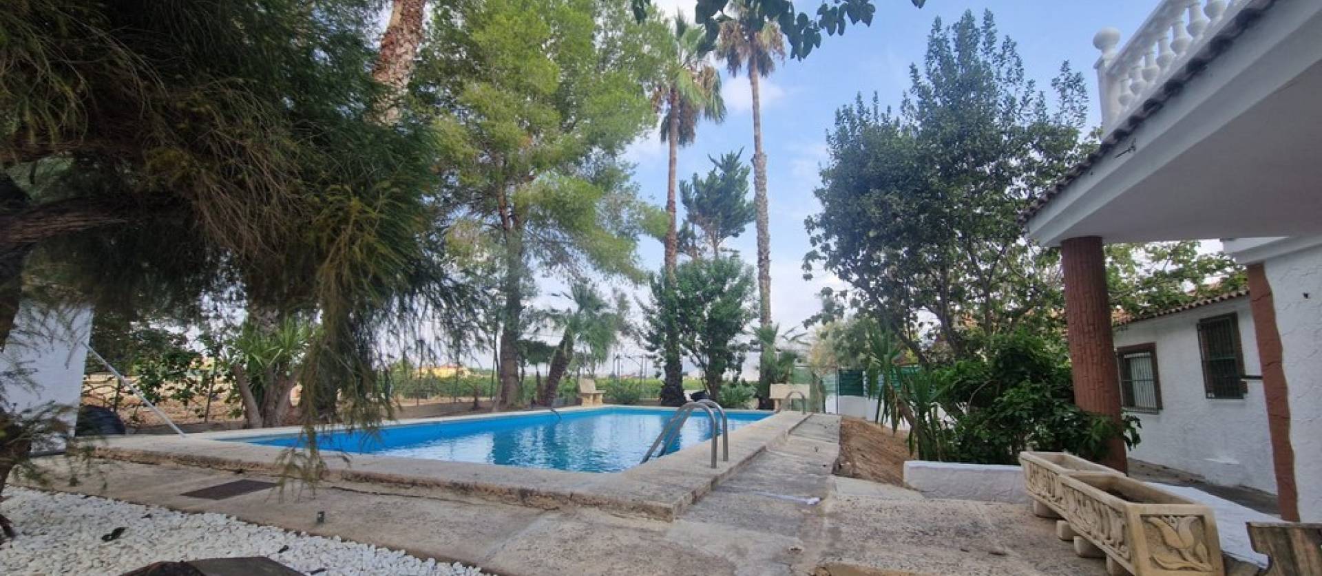 Revente - Country House - Orihuela