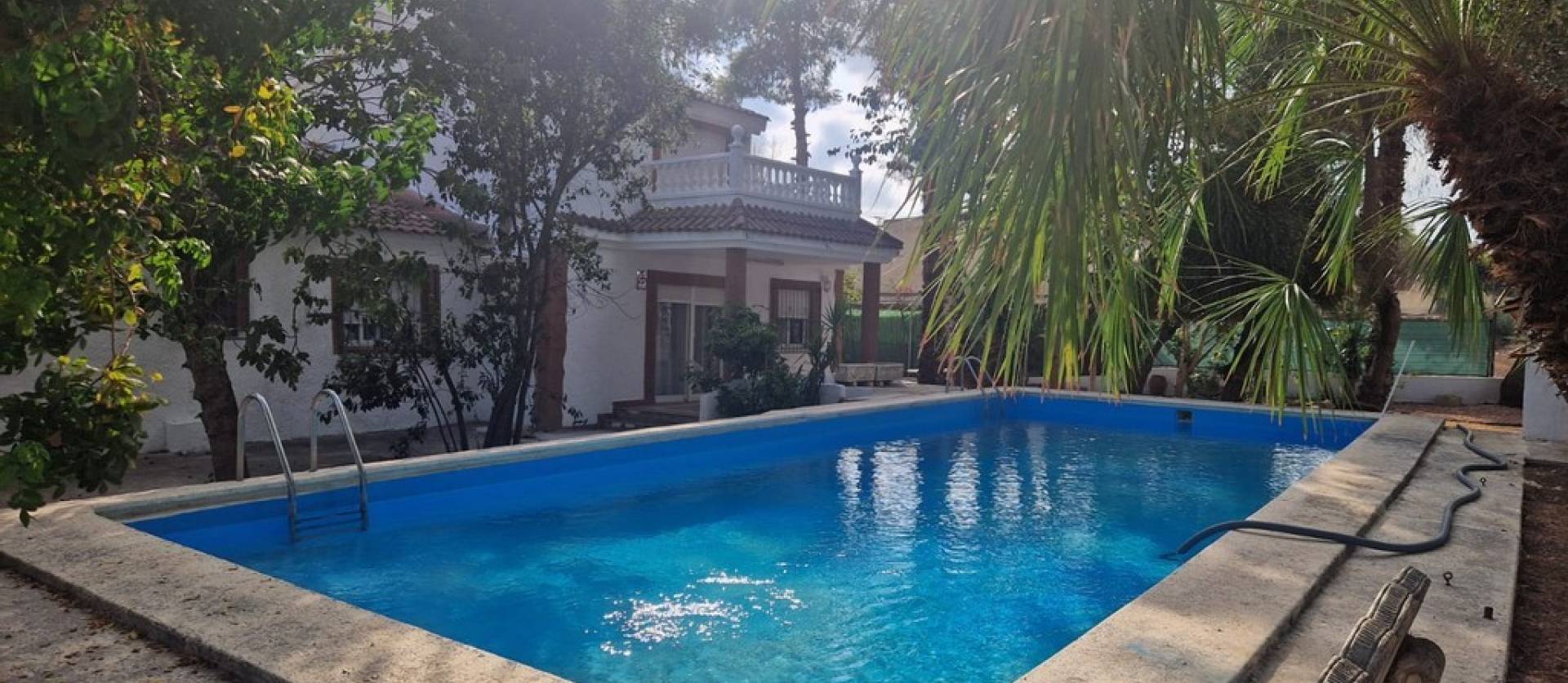 Revente - Country House - Orihuela