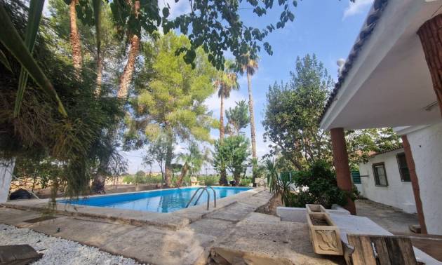 Revente - Country House - Orihuela