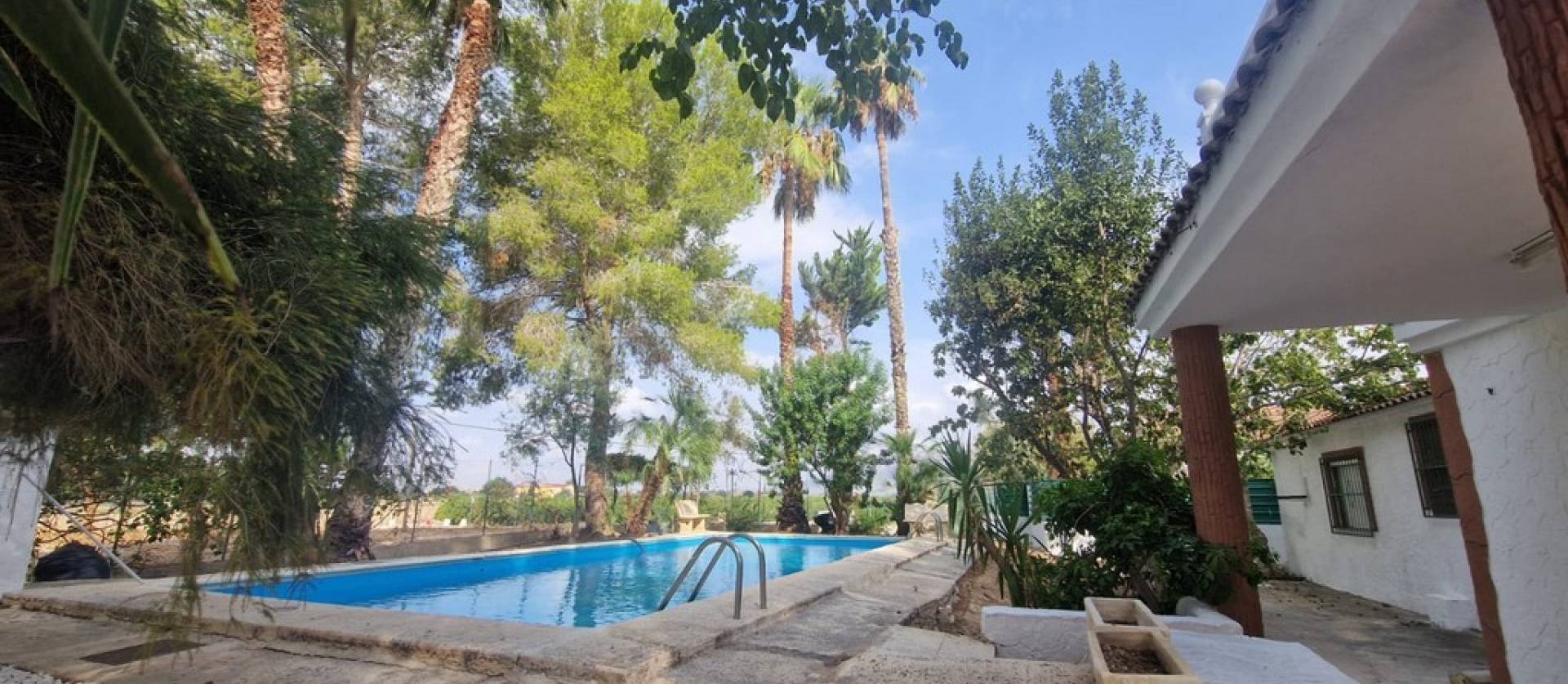 Revente - Country House - Orihuela