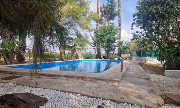 Revente - Country House - Orihuela