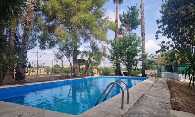 Revente - Country House - Orihuela