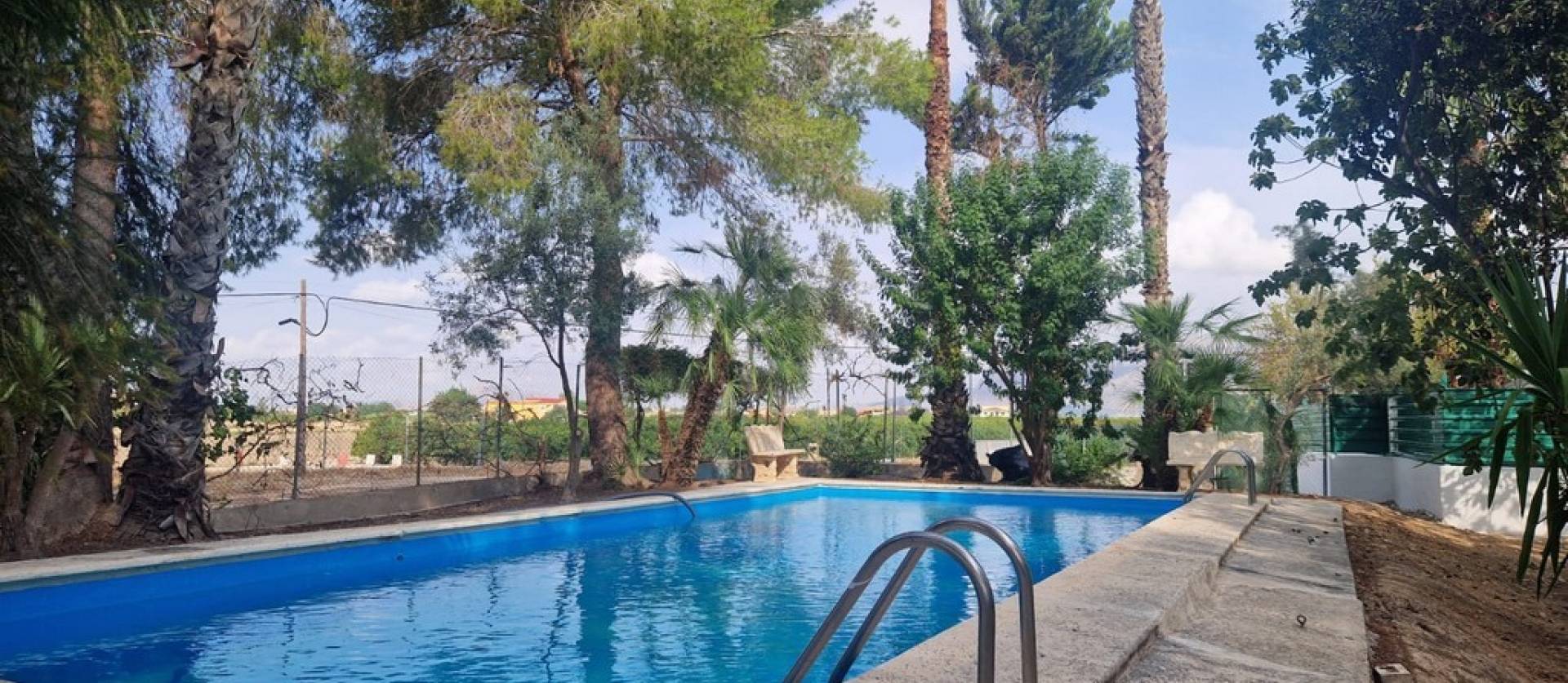 Revente - Country House - Orihuela