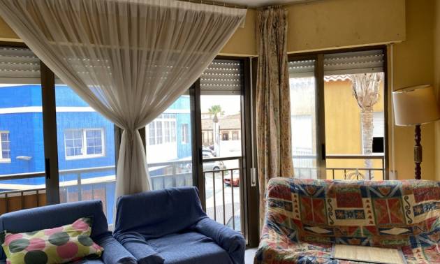 Sale - Apartment - Los Alcazares