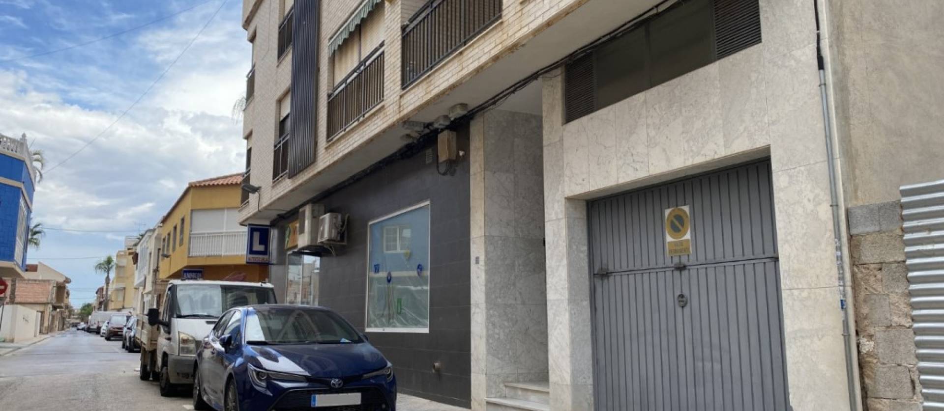 Sale - Apartment - Los Alcazares