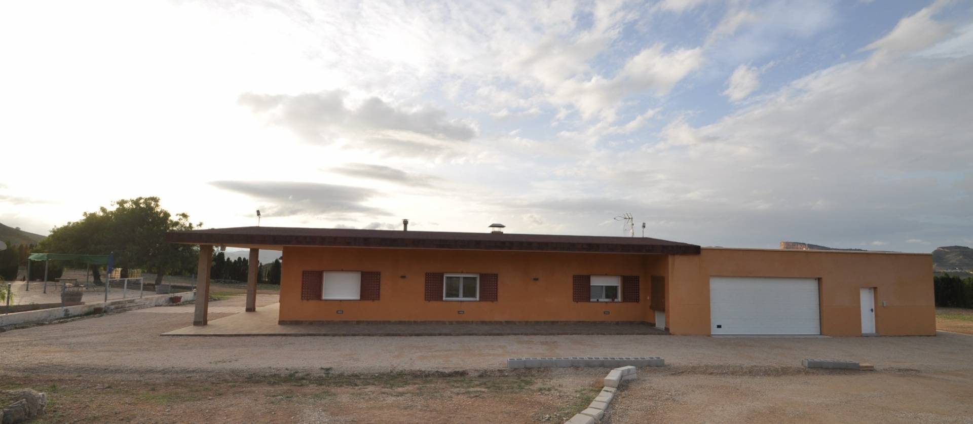 Sale - Villa - Jumilla