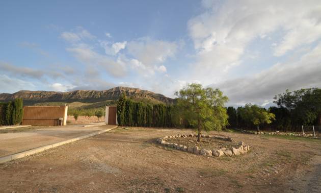 Sale - Villa - Jumilla