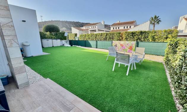 Sale - Villa - Algorfa - La Finca Golf