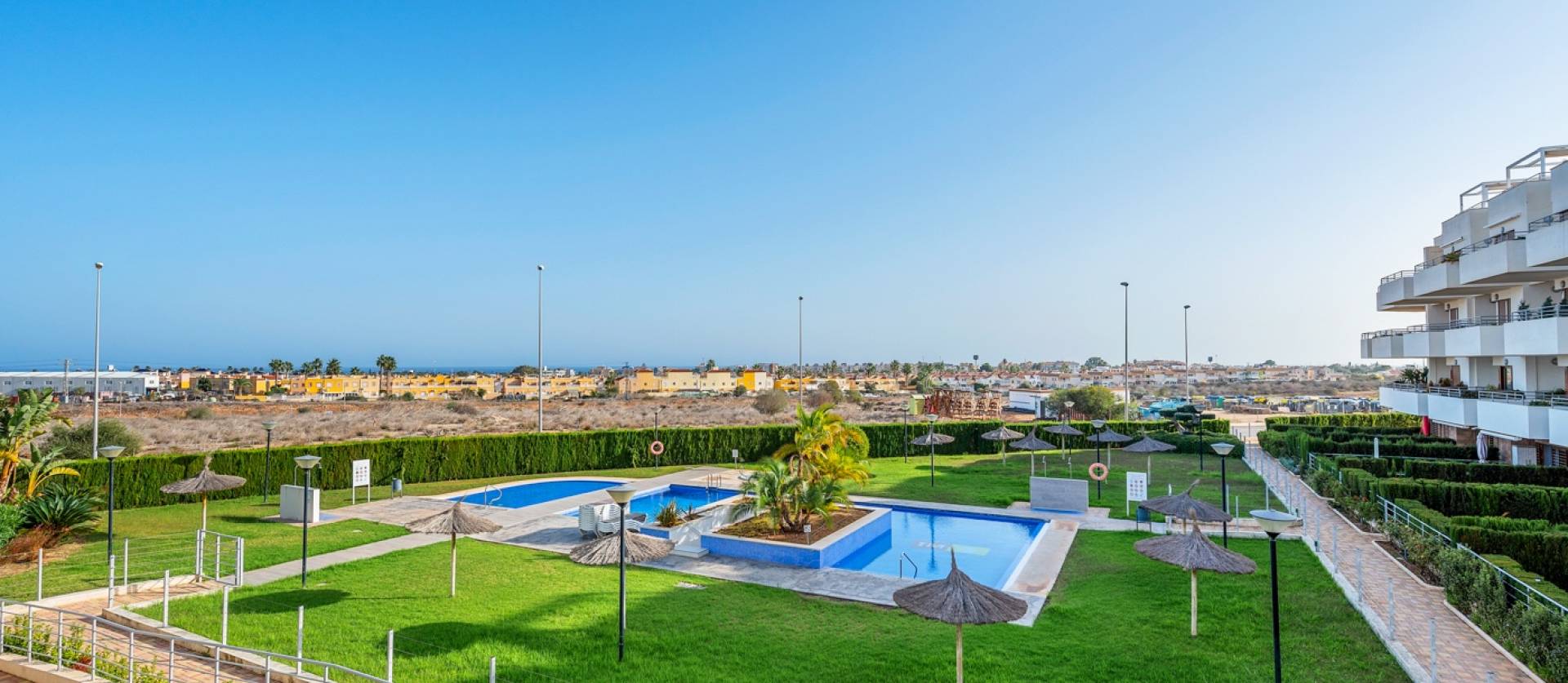 Sale - Apartment - Orihuela Costa - Lomas de Cabo Roig