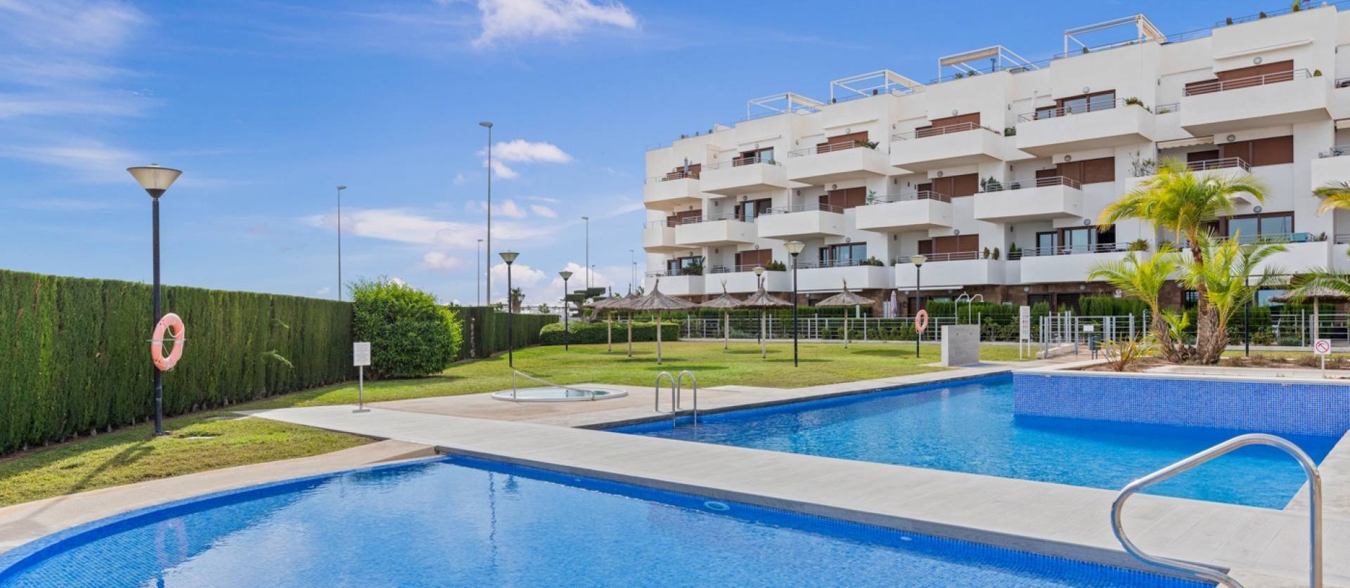 Sale - Apartment - Orihuela Costa - Lomas de Cabo Roig