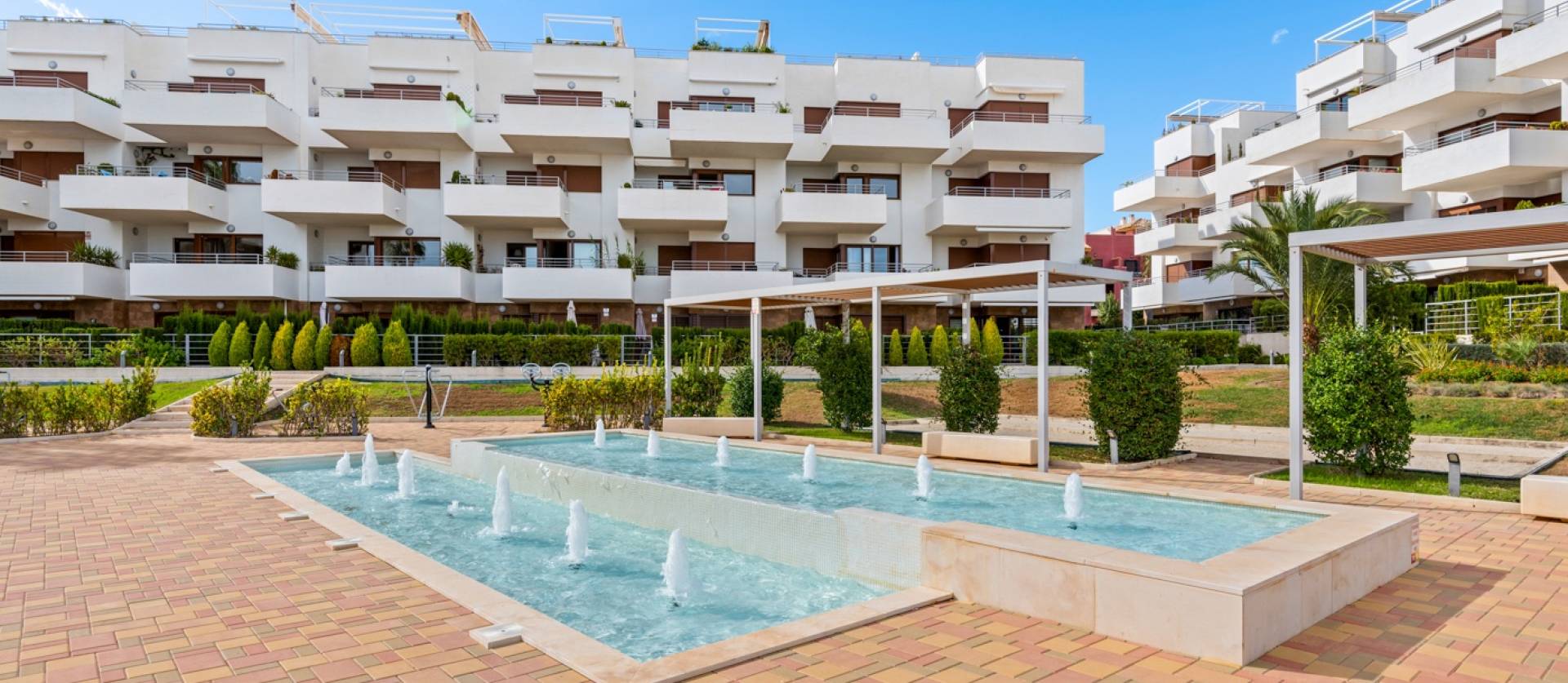 Sale - Apartment - Orihuela Costa - Lomas de Cabo Roig