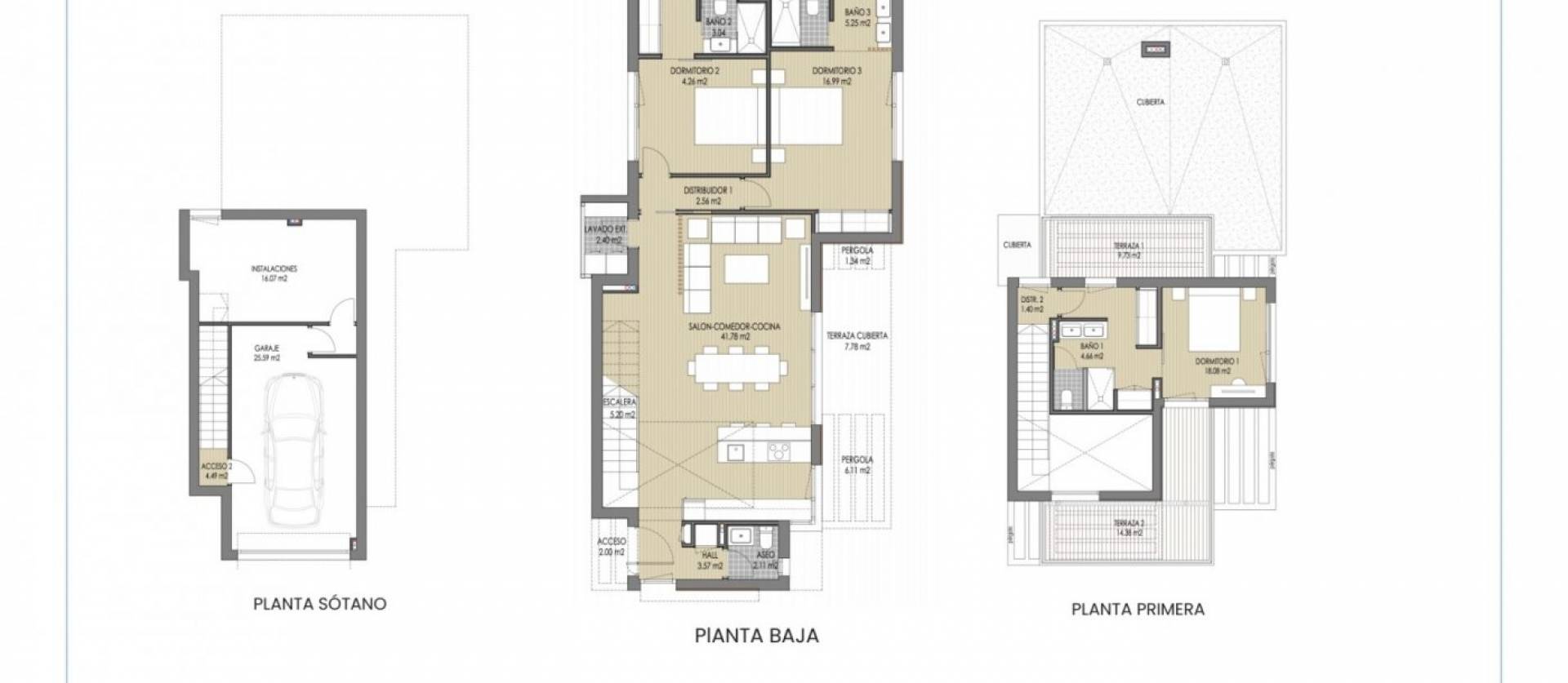 New Build - Villa - Finestrat - Sierra Cortina