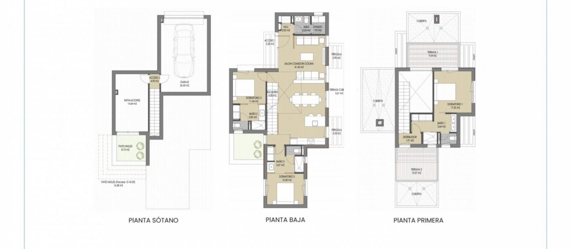 New Build - Villa - Finestrat - Sierra Cortina