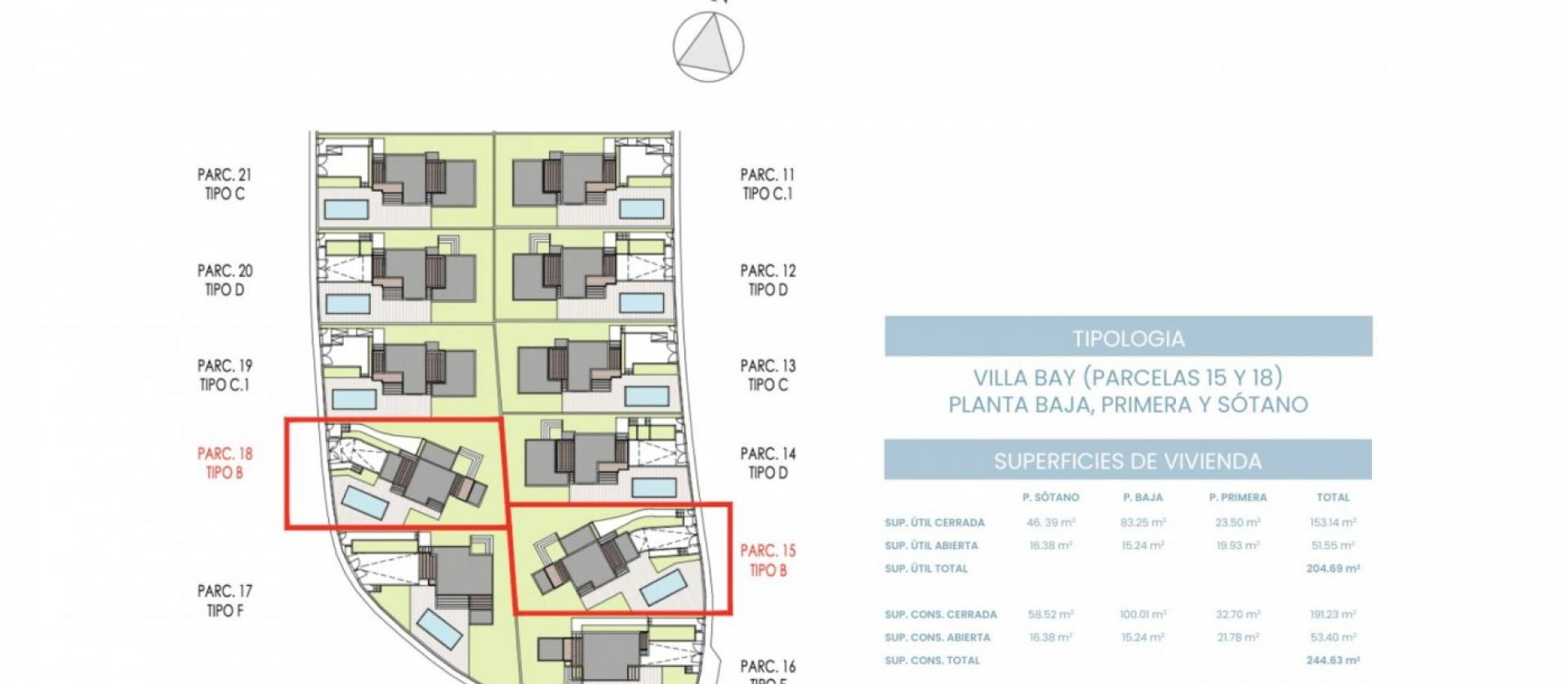 New Build - Villa - Finestrat - Sierra Cortina