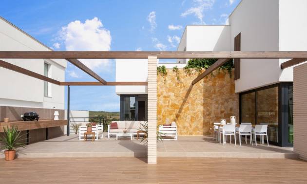 New Build - Villa - Orihuela Costa - Campoamor