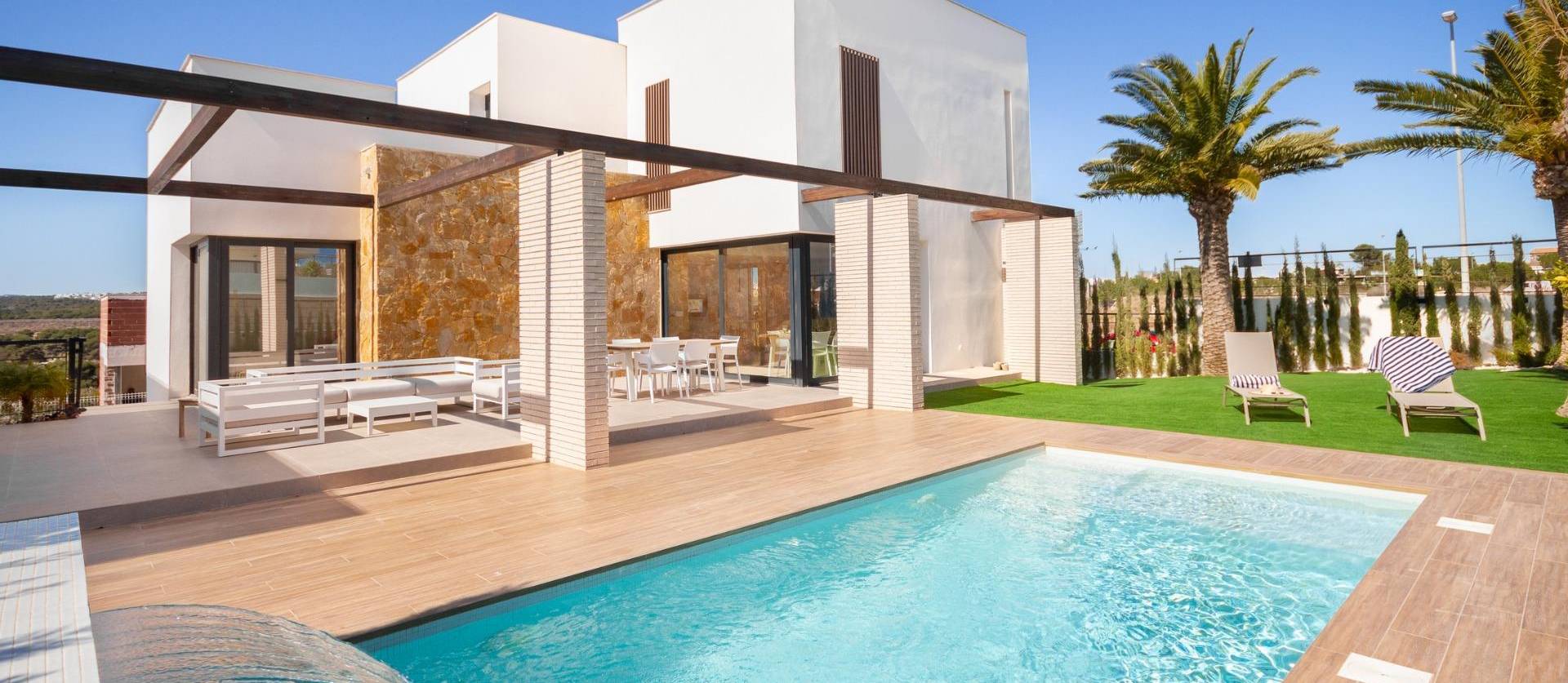 New Build - Villa - Orihuela Costa - Campoamor