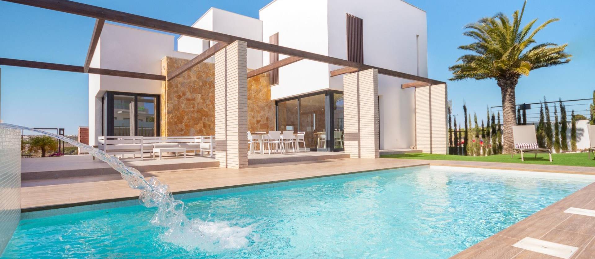 New Build - Villa - Orihuela Costa - Campoamor