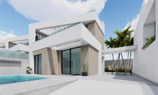 New Build - Villa - San Miguel de Salinas - Blue Lagoon